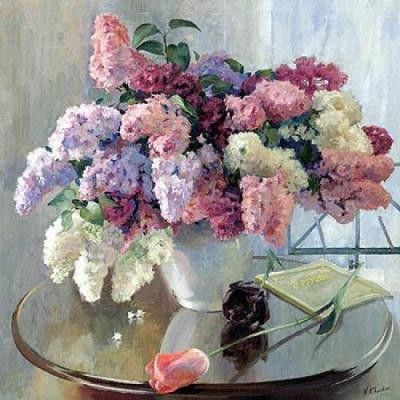 trés jolies toiles de Valeriy-Chuitkov